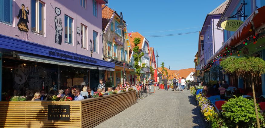 Stavanger - Stadt
