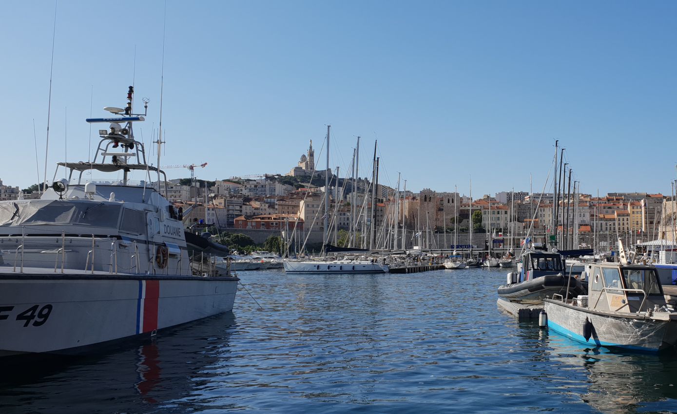 Marseille - Alter Hafen