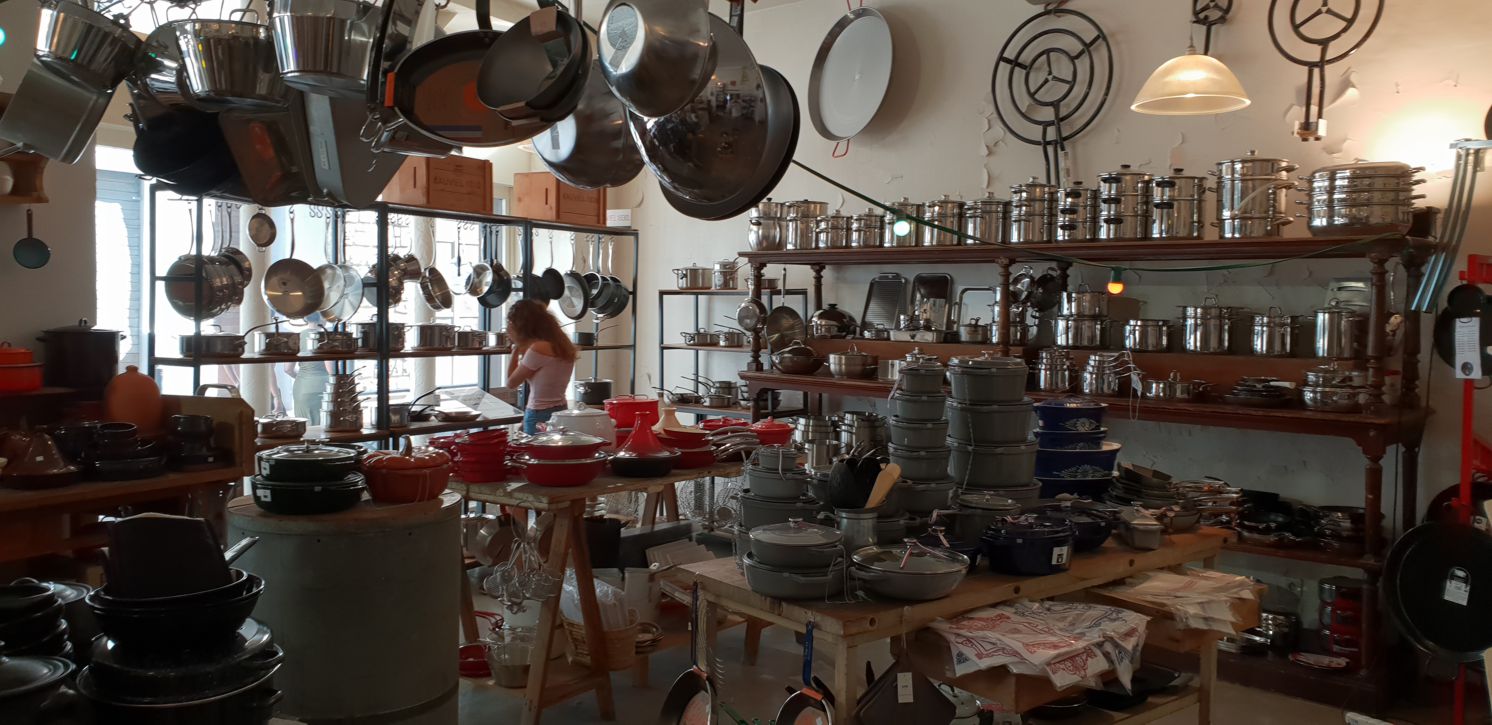 Marseille - Haushaltswarengeschäft