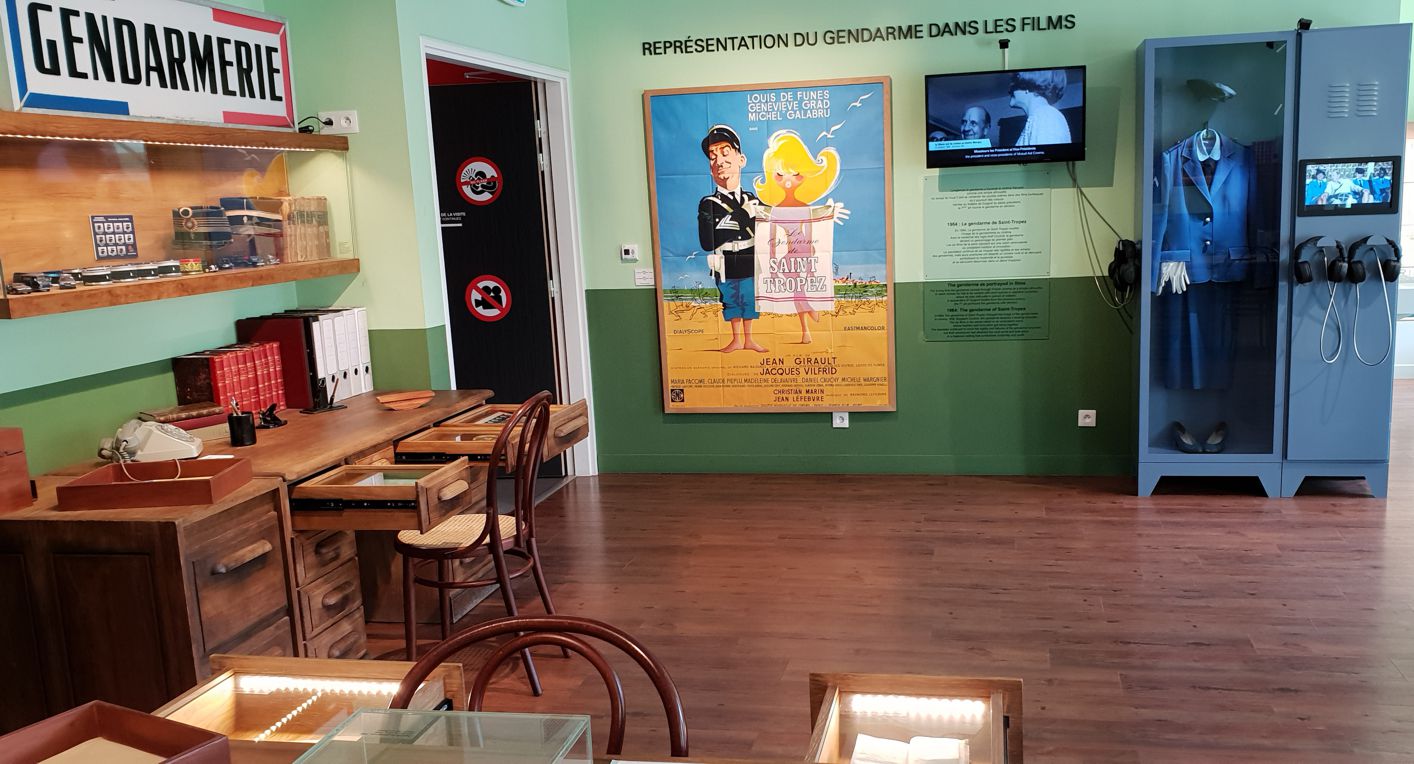 Saint Tropez - Louis de Funes-7