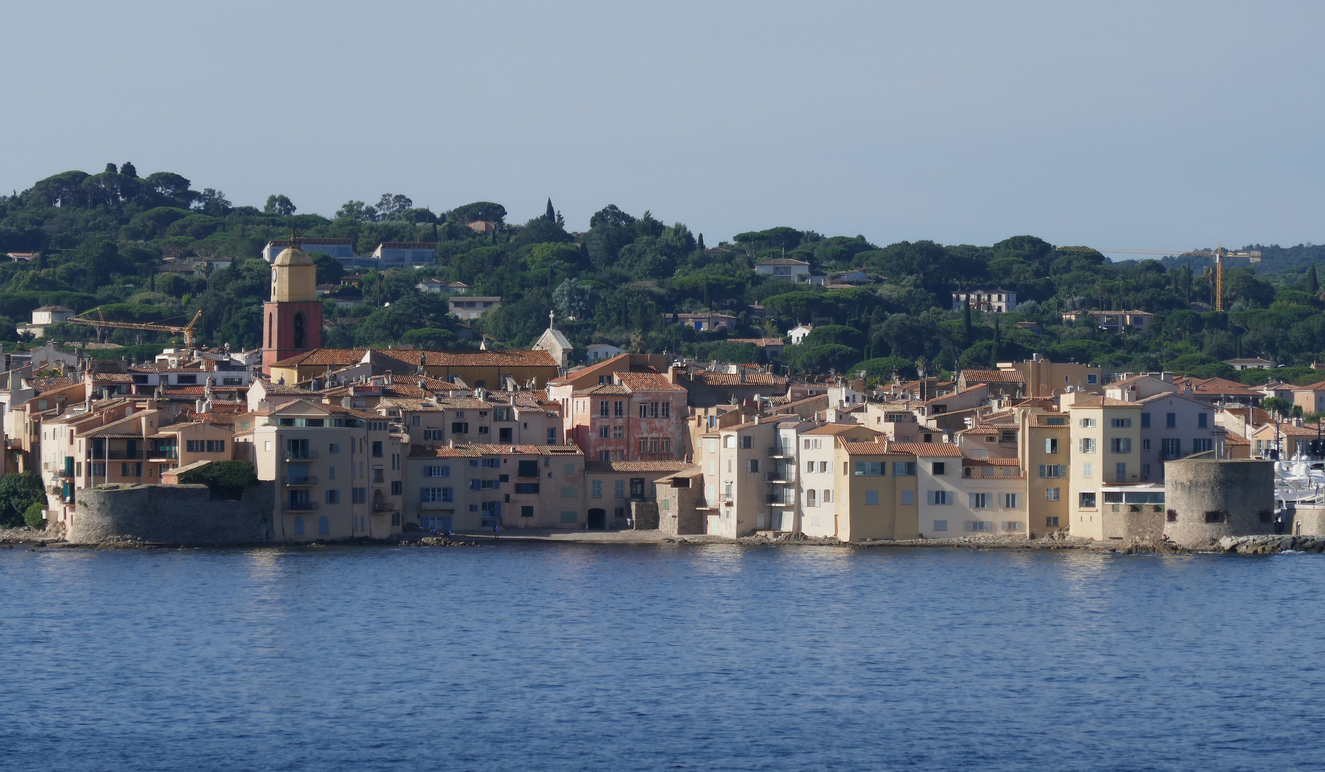 Saint Tropez - Stadt-7