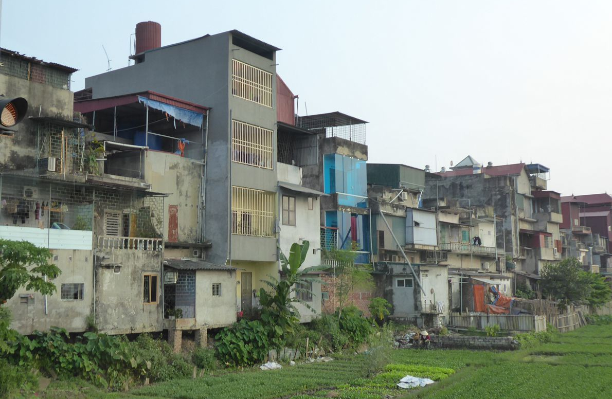 Hanoi-Halong - Landschaft-2